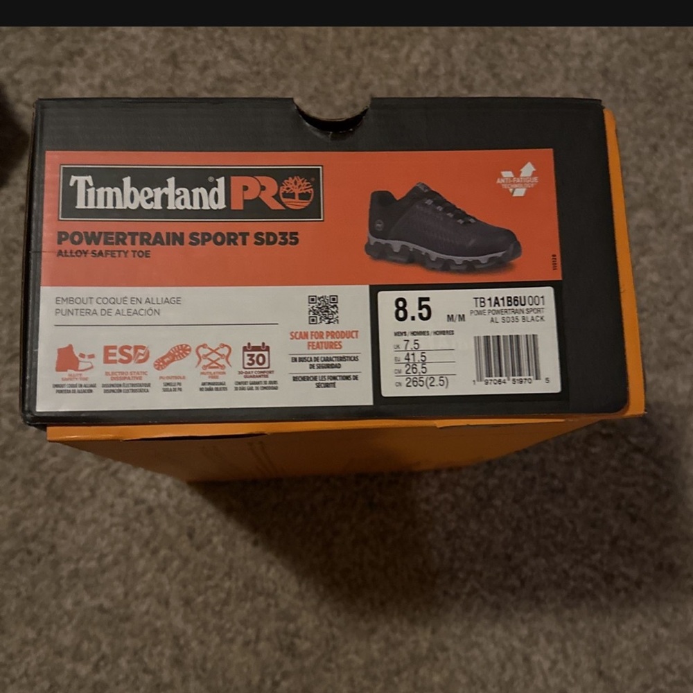 Timberland pro